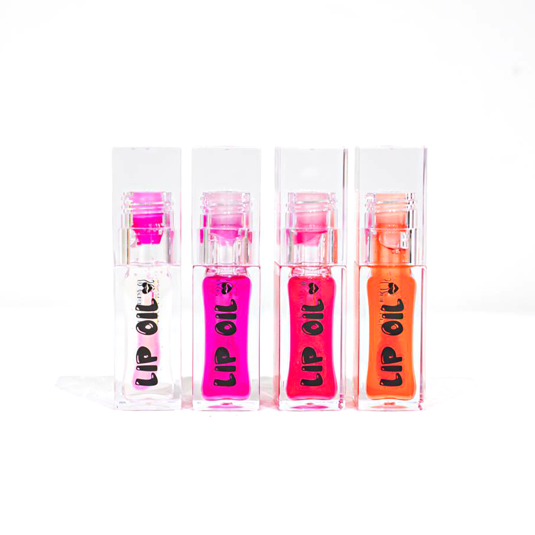 Lip Oil Set