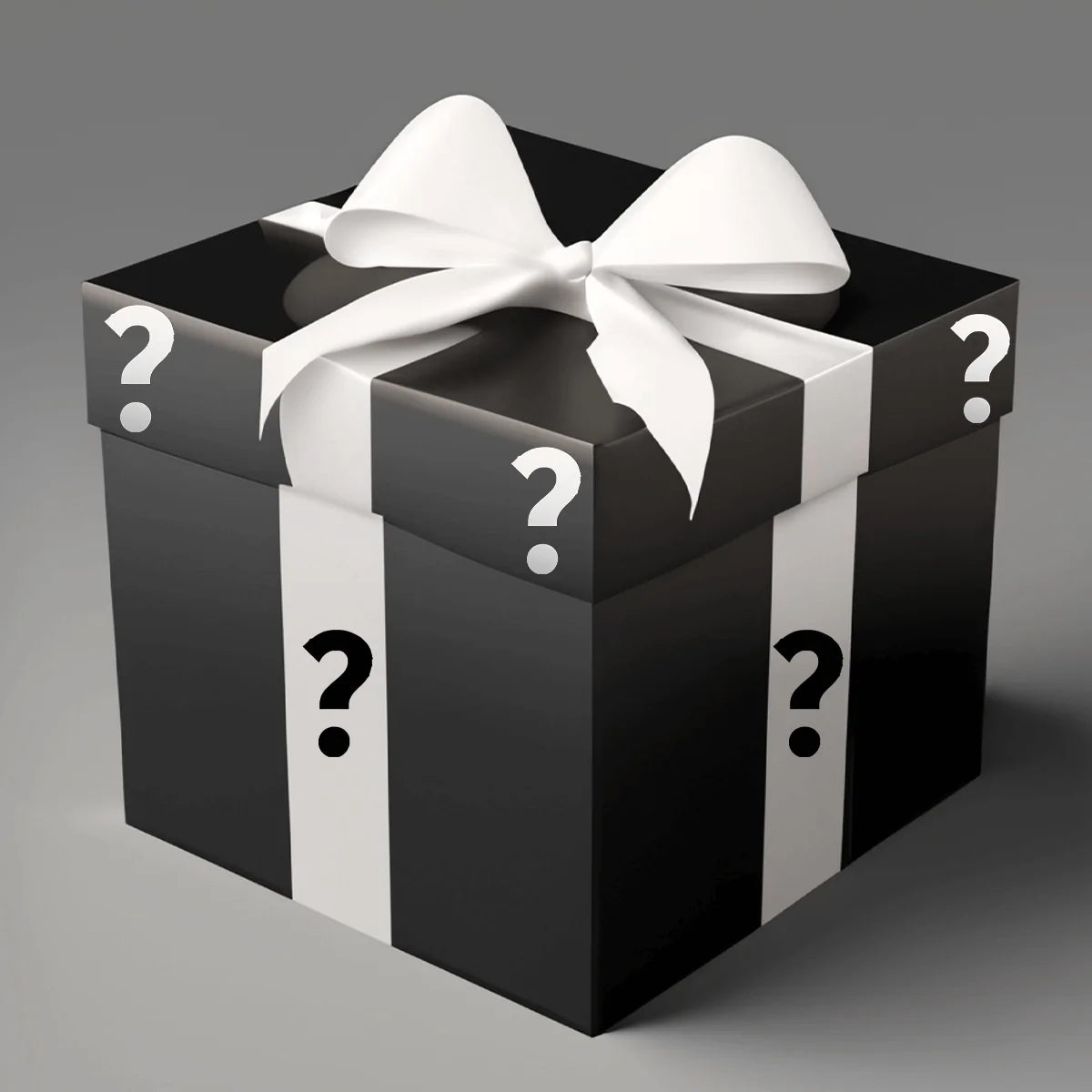 Mystery Box 
(Car Entry)