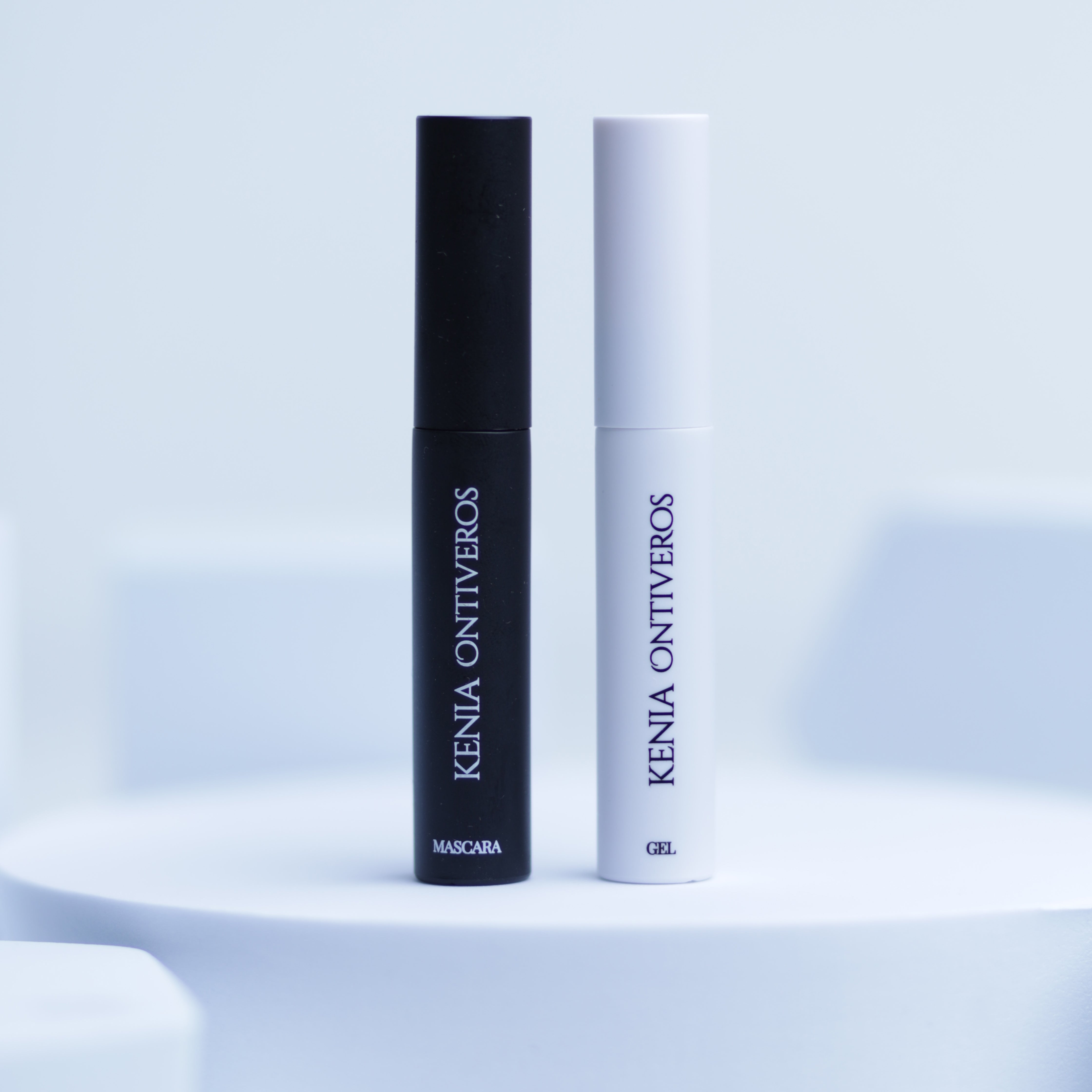 Mascara And Brow Gel Duo
